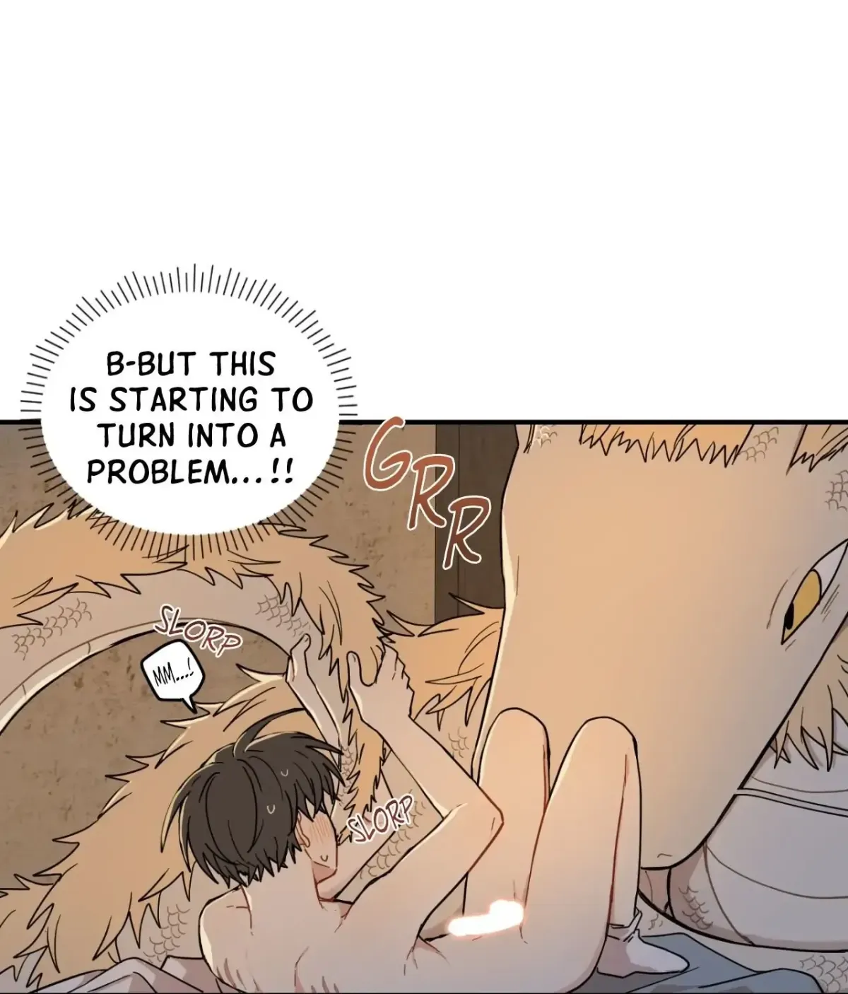 Golden Bells and Dragon Scales Chapter 71.13 page 12 - 