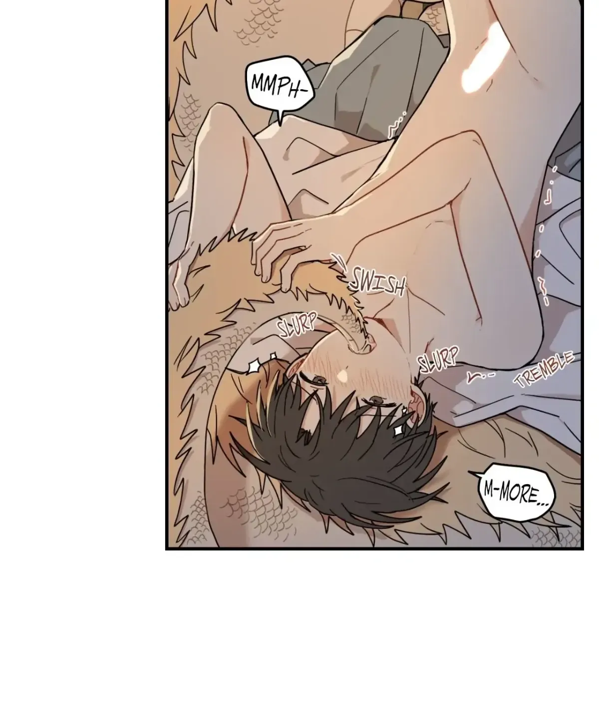 Golden Bells and Dragon Scales Chapter 71.13 page 17 - 