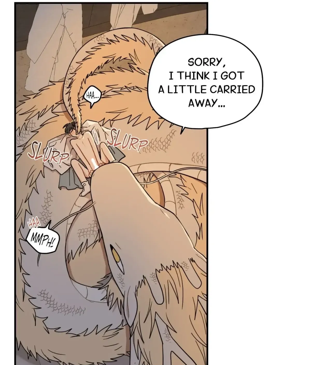 Golden Bells and Dragon Scales Chapter 71.13 page 27 - 