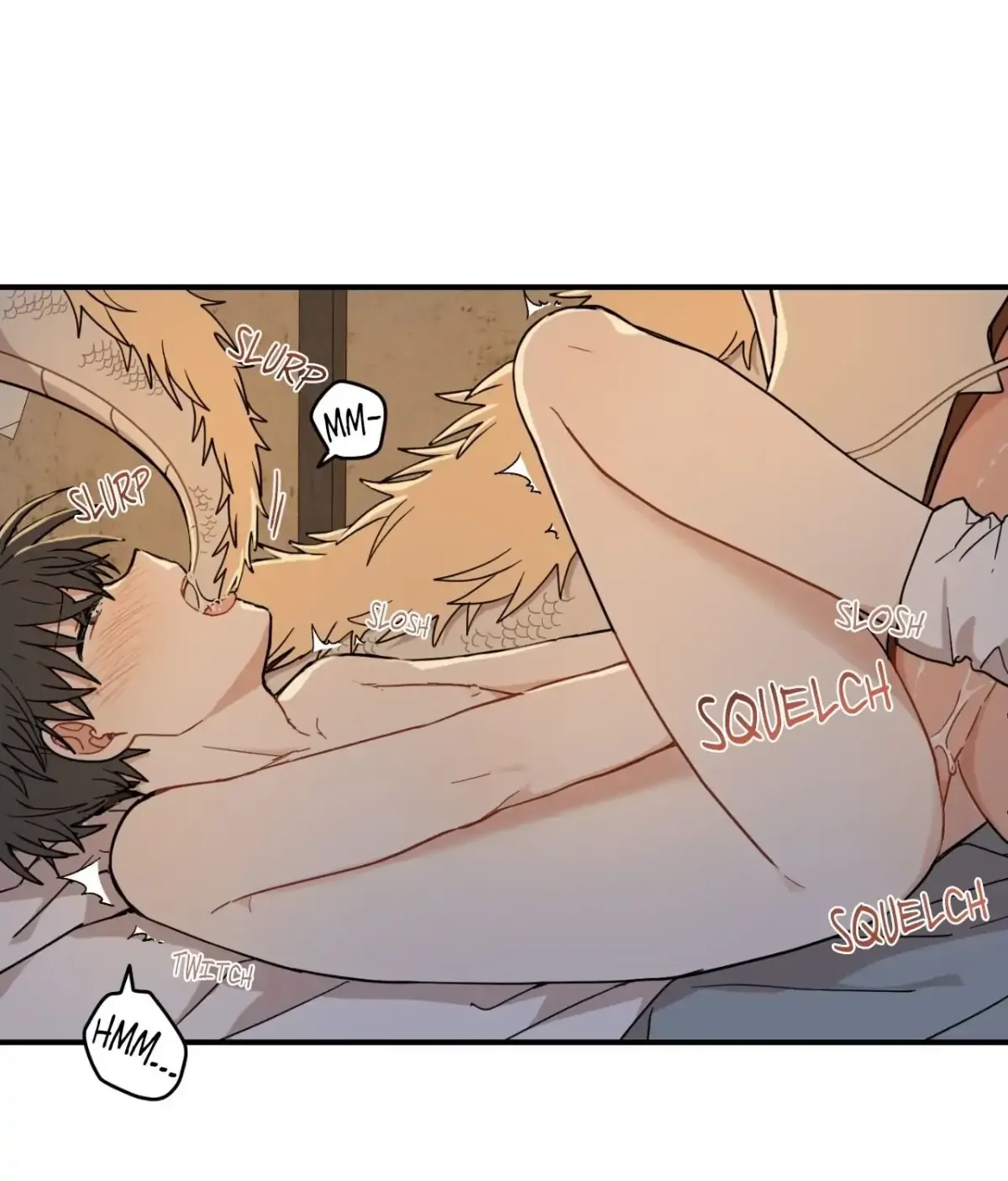 Golden Bells and Dragon Scales Chapter 71.13 page 30 - 