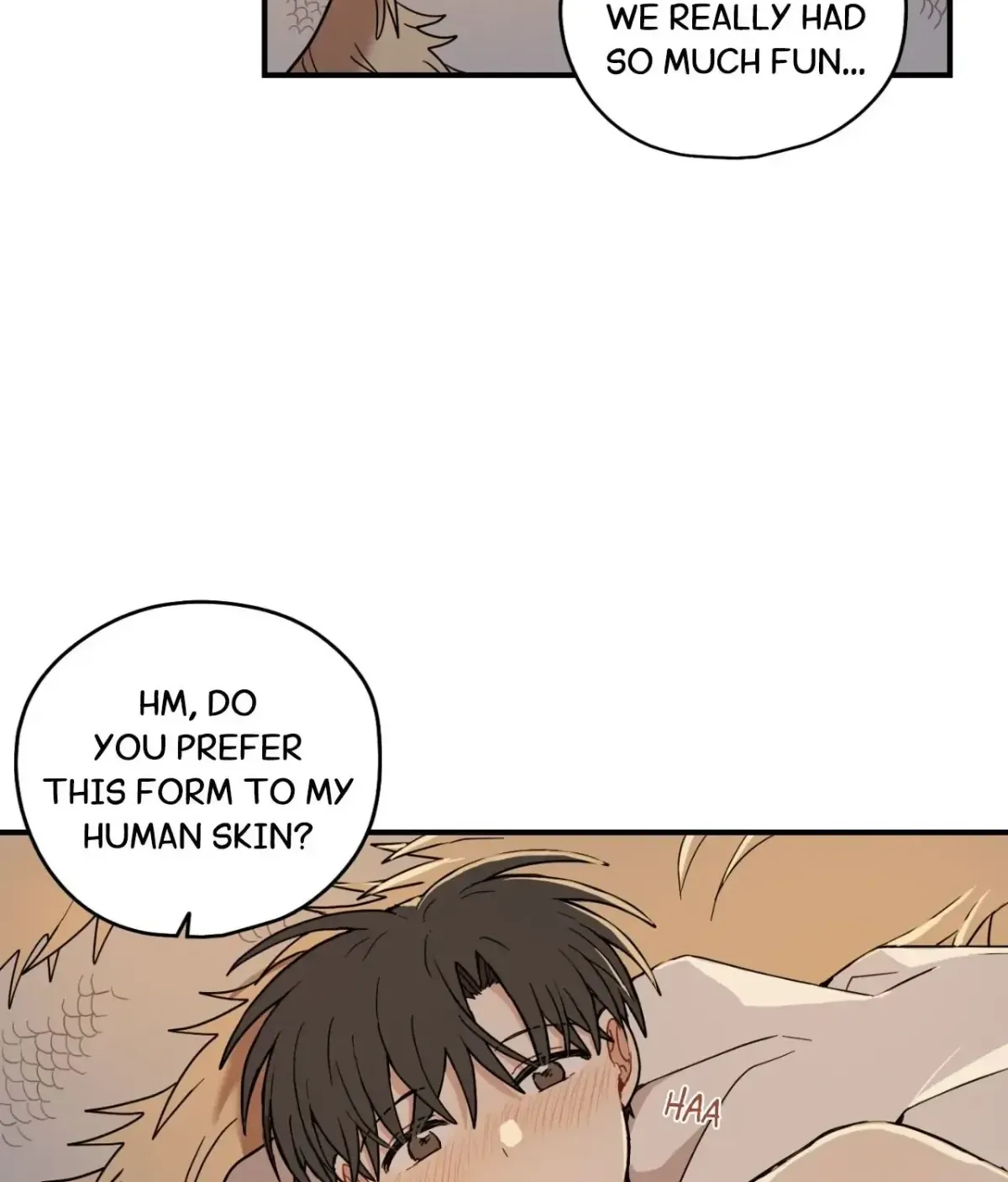 Golden Bells and Dragon Scales Chapter 71.13 page 34 - 