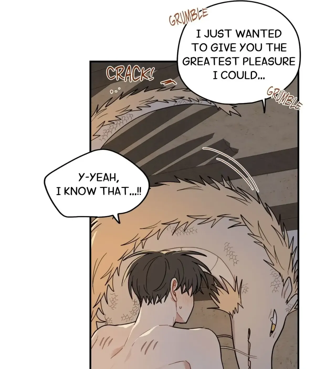 Golden Bells and Dragon Scales Chapter 71.13 page 42 - 