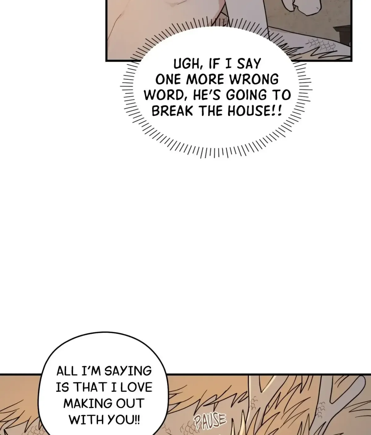 Golden Bells and Dragon Scales Chapter 71.13 page 43 - 