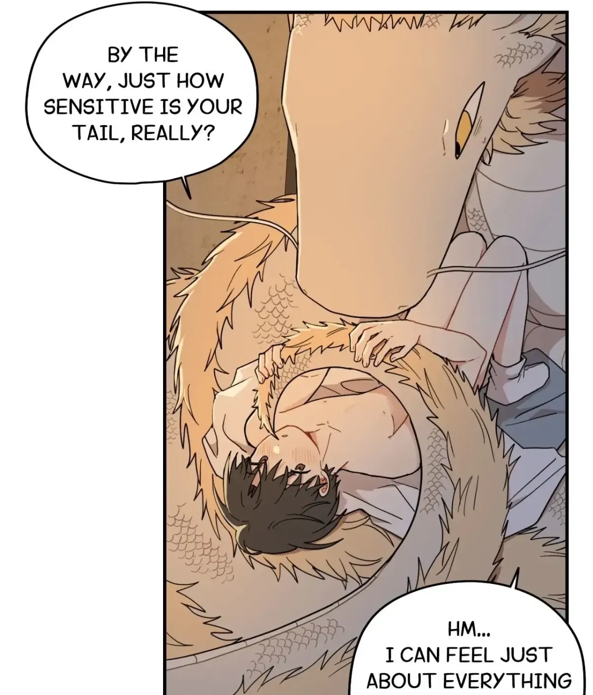 Golden Bells and Dragon Scales Chapter 71.13 page 6 - 