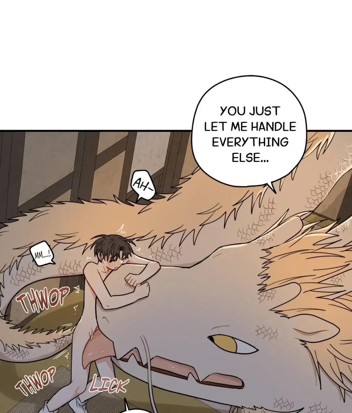 Golden Bells and Dragon Scales Chapter 71.13 page 57 - 