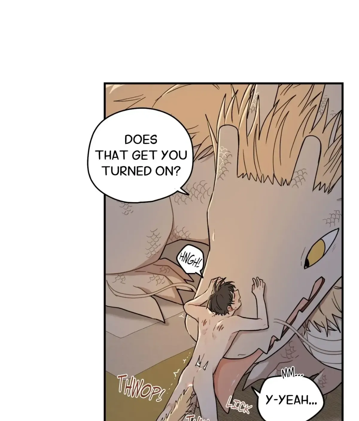 Golden Bells and Dragon Scales Chapter 71.13 page 60 - 