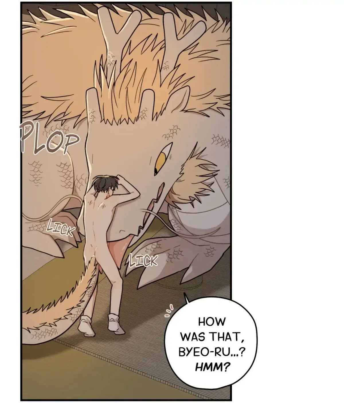 Golden Bells and Dragon Scales Chapter 71.13 page 75 - 