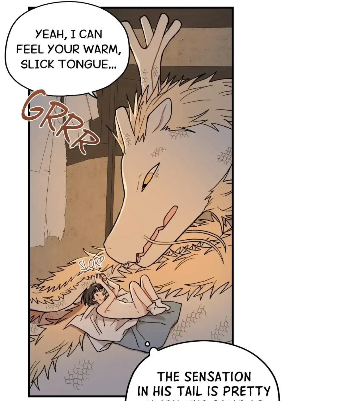 Golden Bells and Dragon Scales Chapter 71.13 page 9 - 