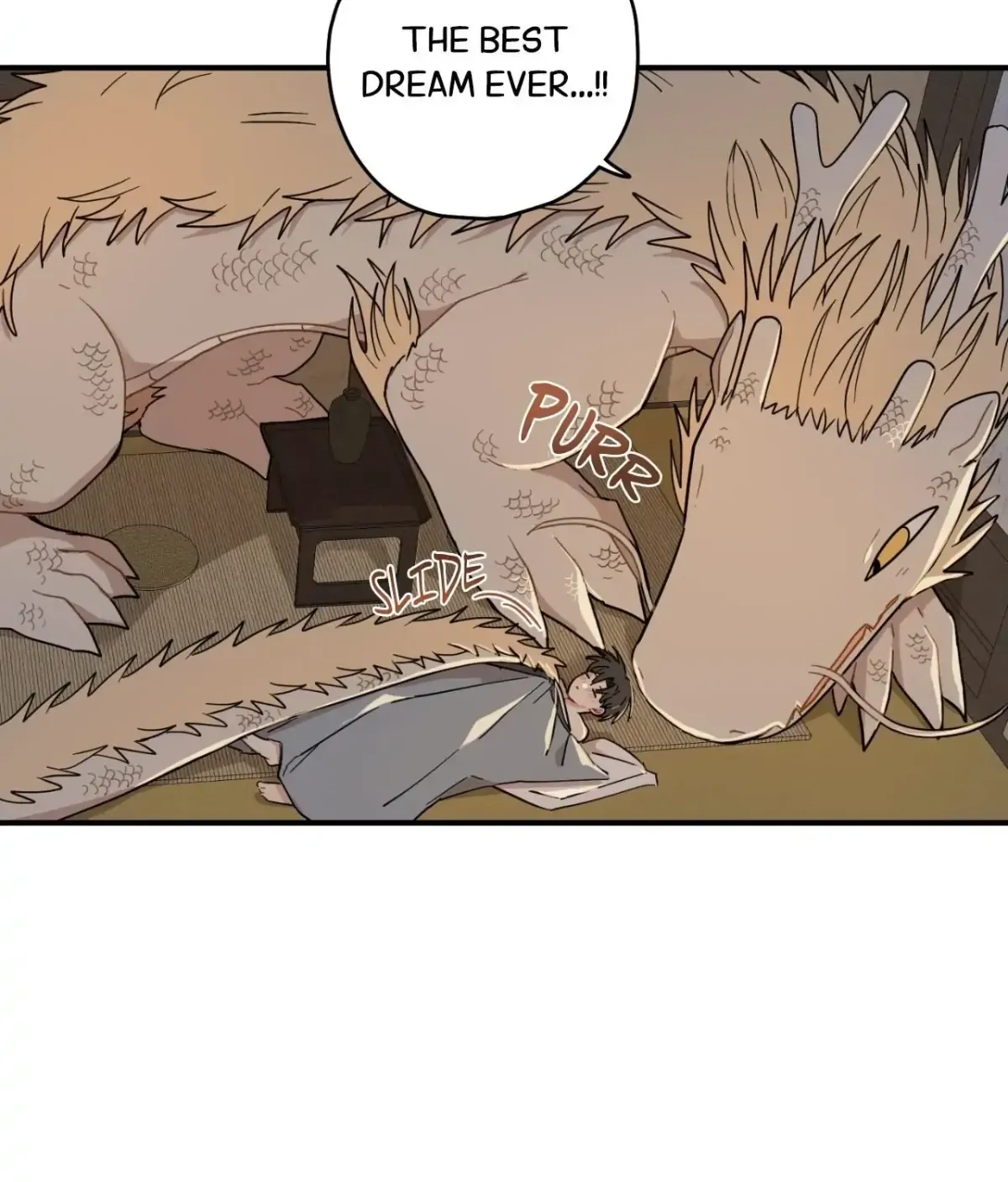 Golden Bells and Dragon Scales Chapter 71.13 page 86 - 