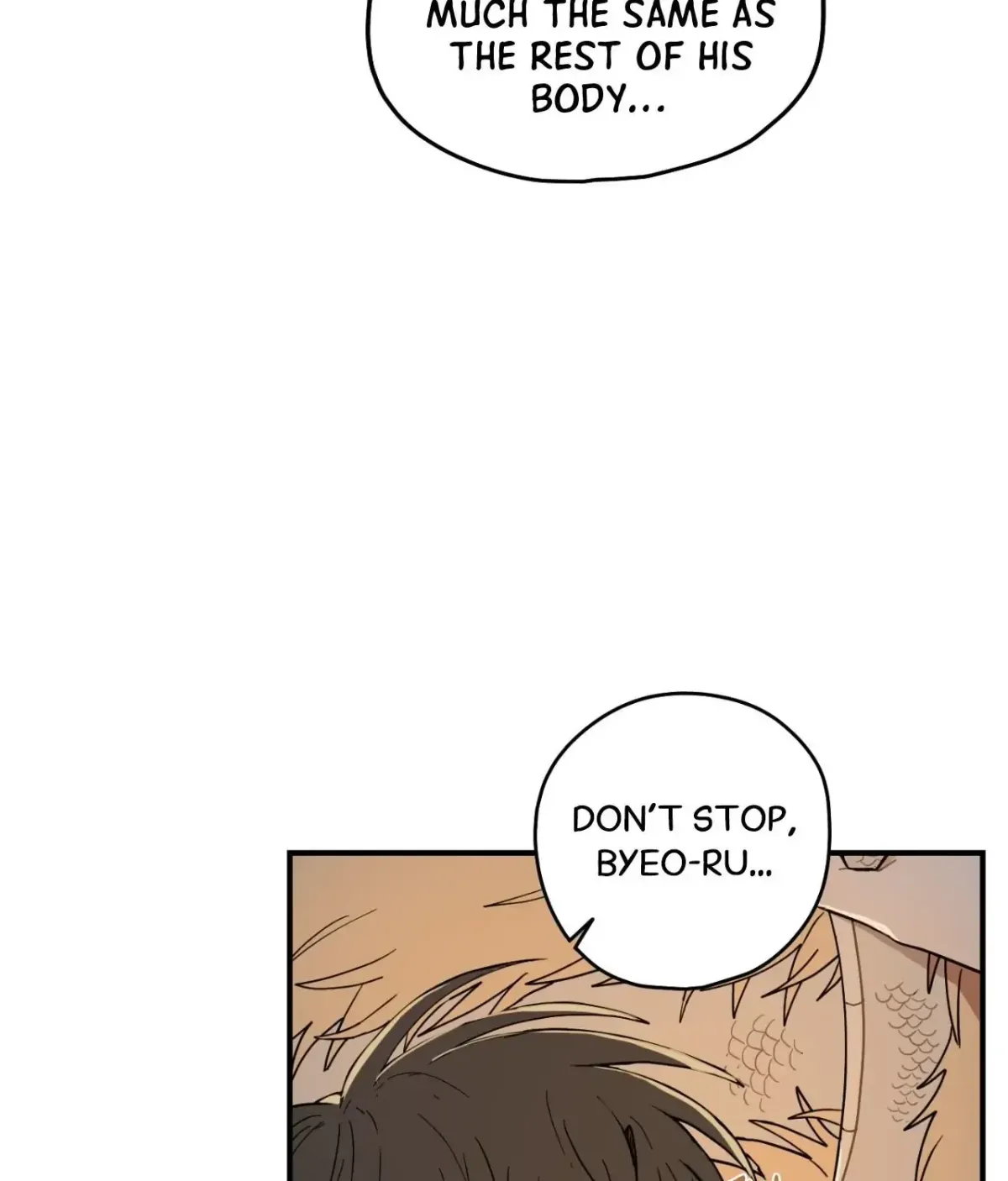 Golden Bells and Dragon Scales Chapter 71.13 page 10 - 