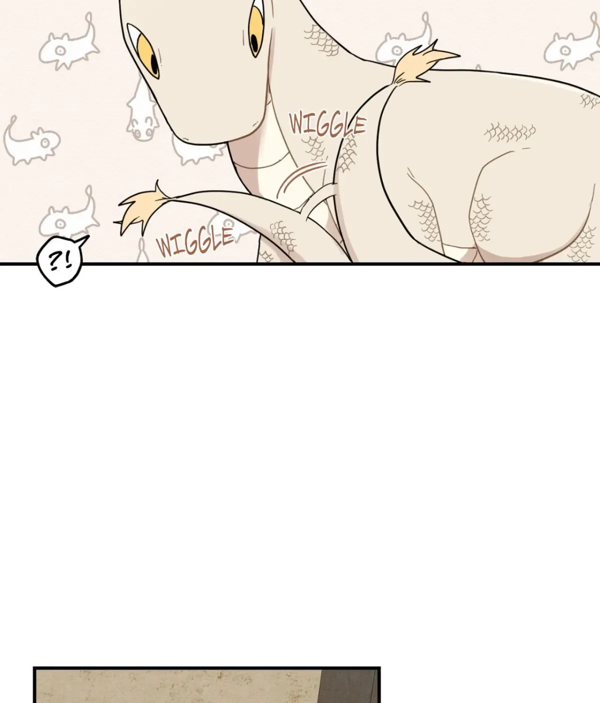Golden Bells and Dragon Scales Chapter 71.14 page 12 - 
