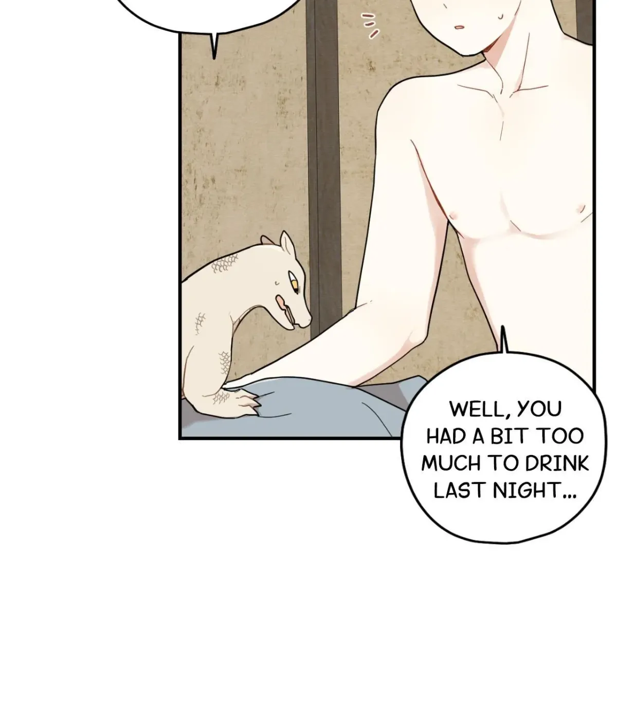 Golden Bells and Dragon Scales Chapter 71.14 page 15 - 