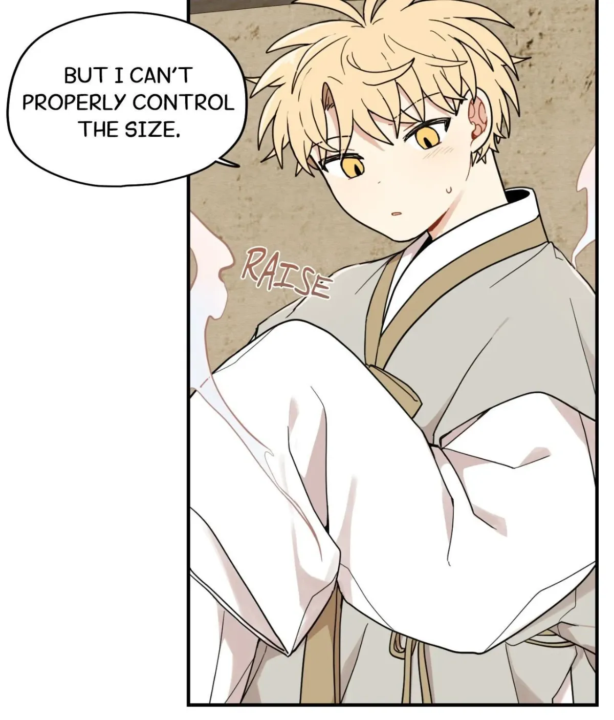 Golden Bells and Dragon Scales Chapter 71.14 page 19 - 