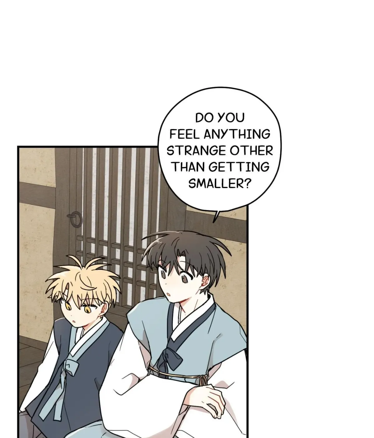 Golden Bells and Dragon Scales Chapter 71.14 page 23 - 