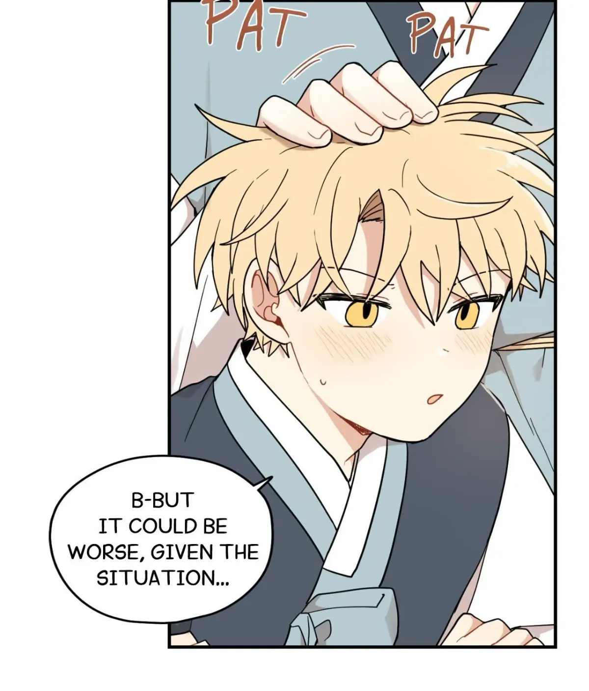 Golden Bells and Dragon Scales Chapter 71.14 page 34 - 
