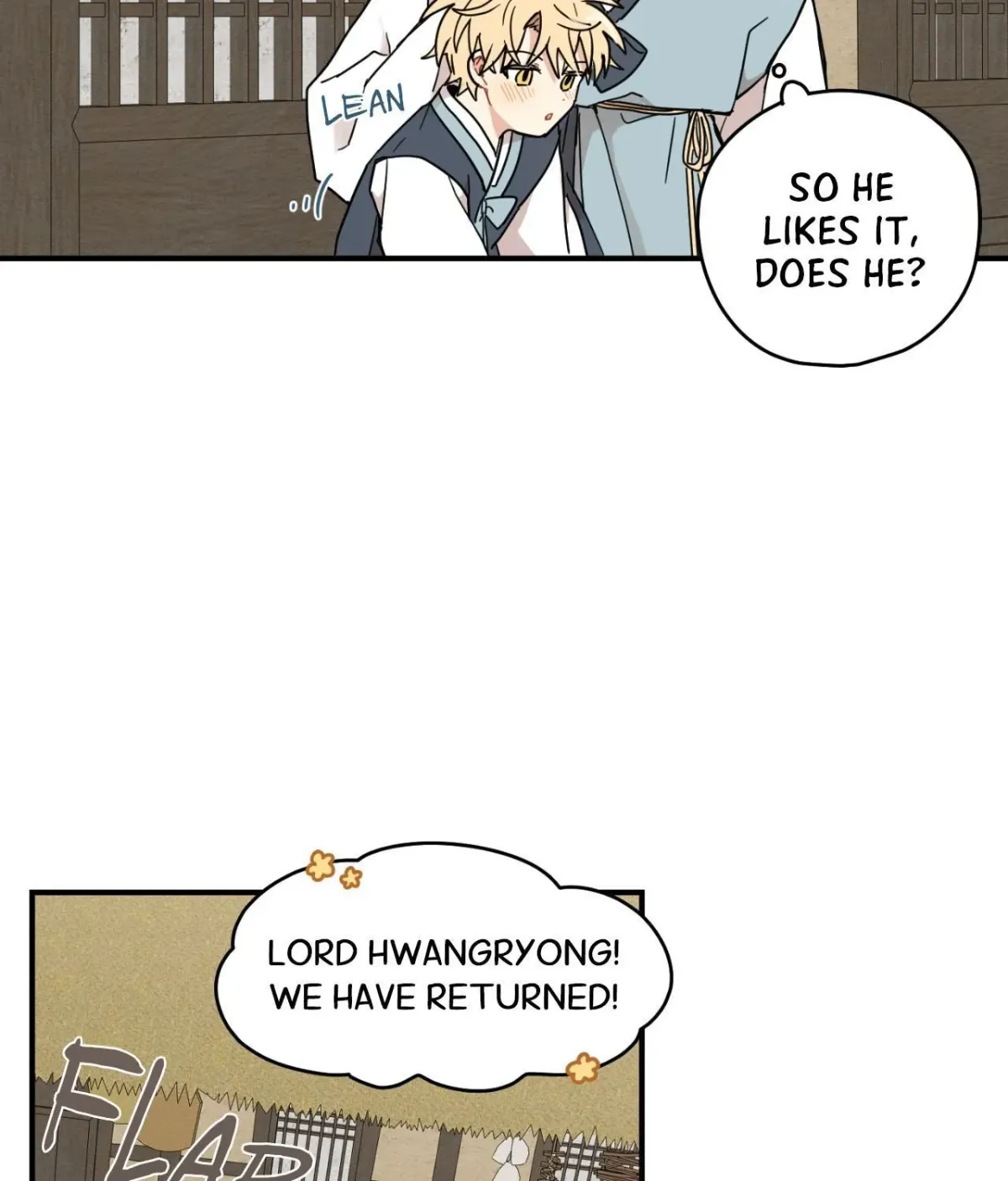 Golden Bells and Dragon Scales Chapter 71.14 page 36 - 