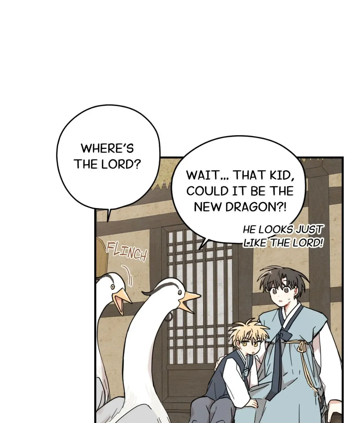 Golden Bells and Dragon Scales Chapter 71.14 page 38 - 