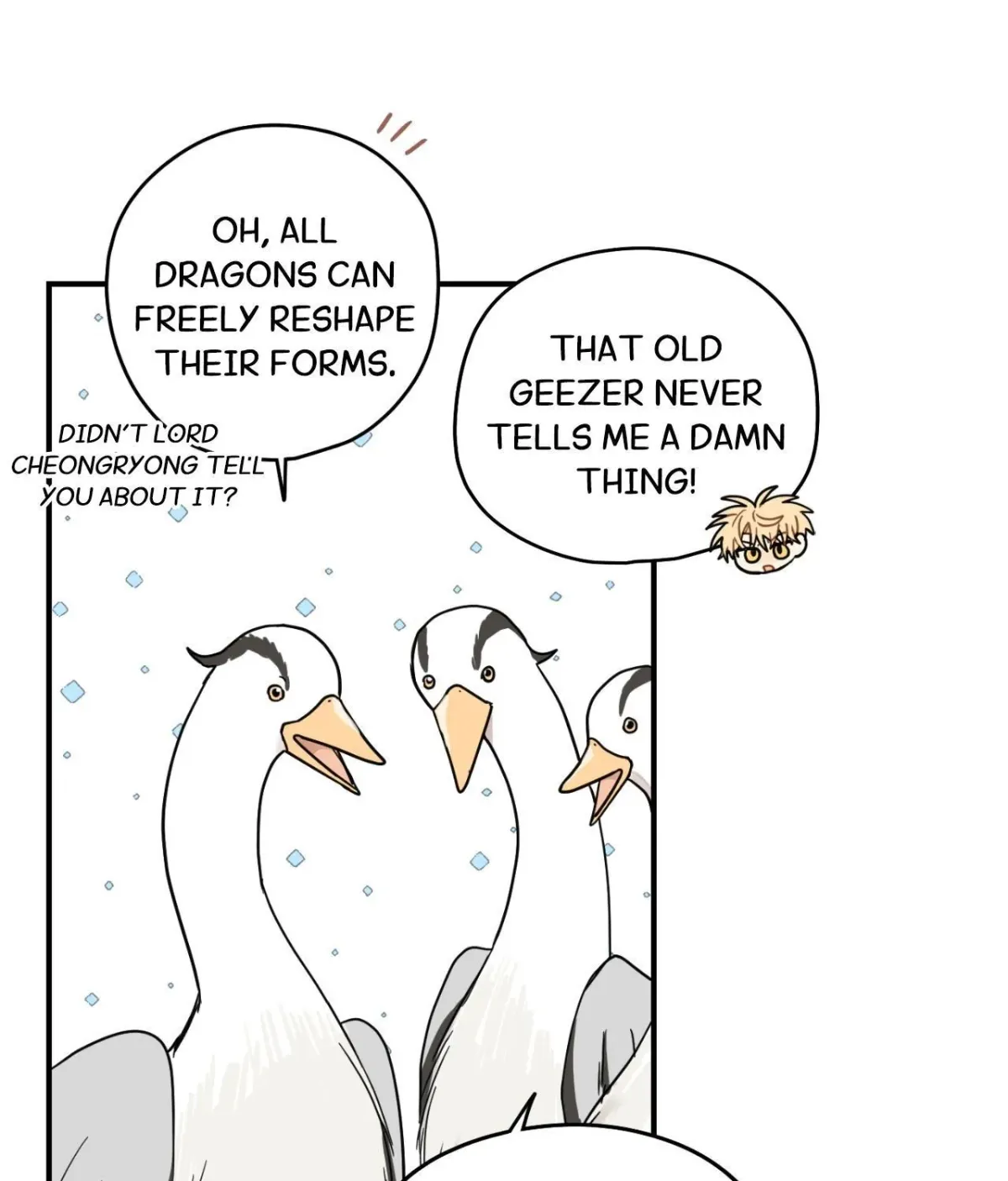 Golden Bells and Dragon Scales Chapter 71.14 page 41 - 