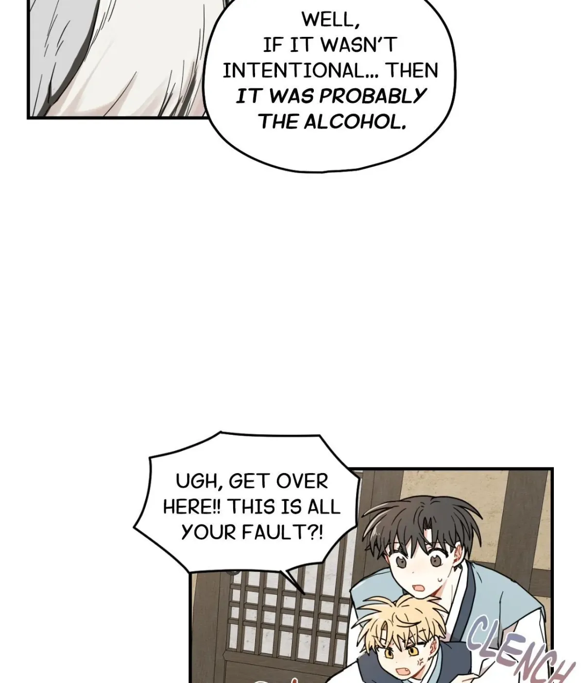 Golden Bells and Dragon Scales Chapter 71.14 page 42 - 