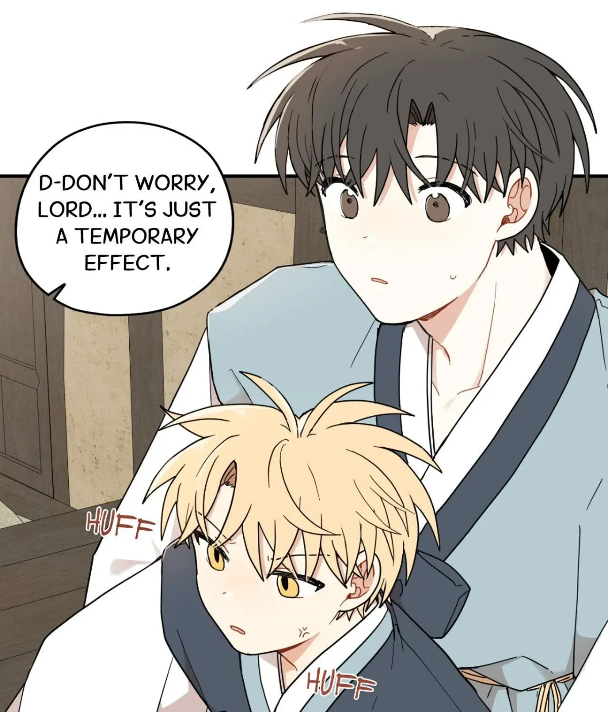 Golden Bells and Dragon Scales Chapter 71.14 page 44 - 