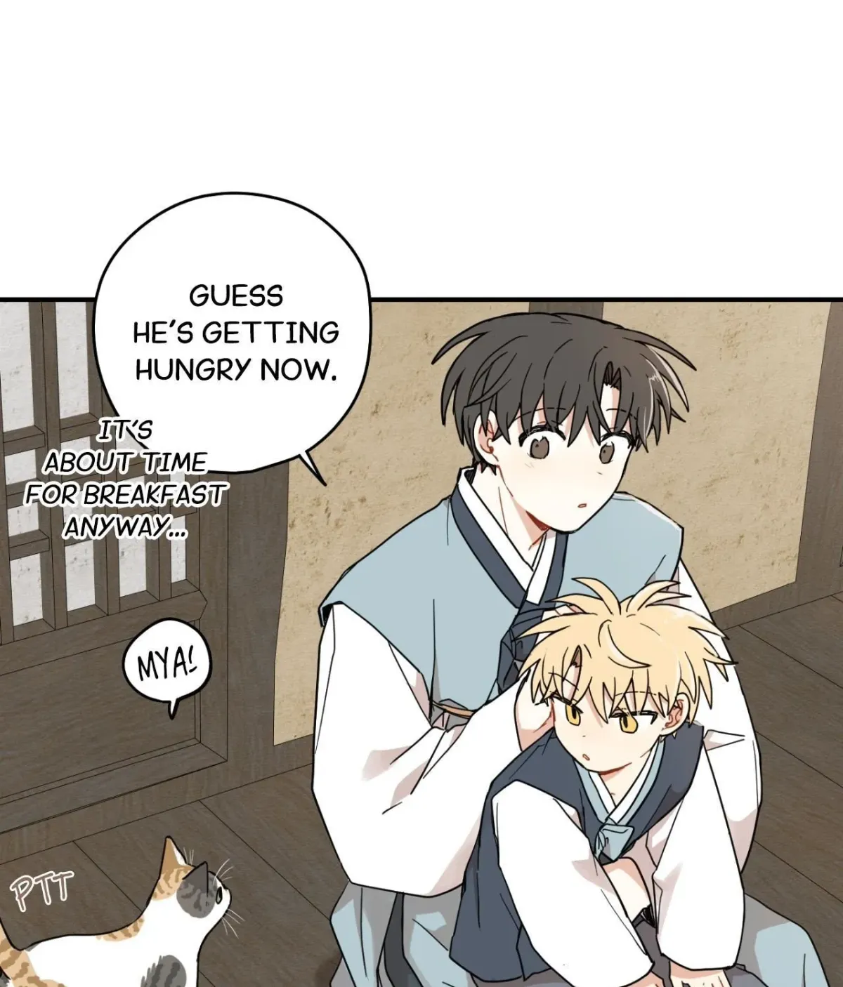 Golden Bells and Dragon Scales Chapter 71.14 page 59 - 