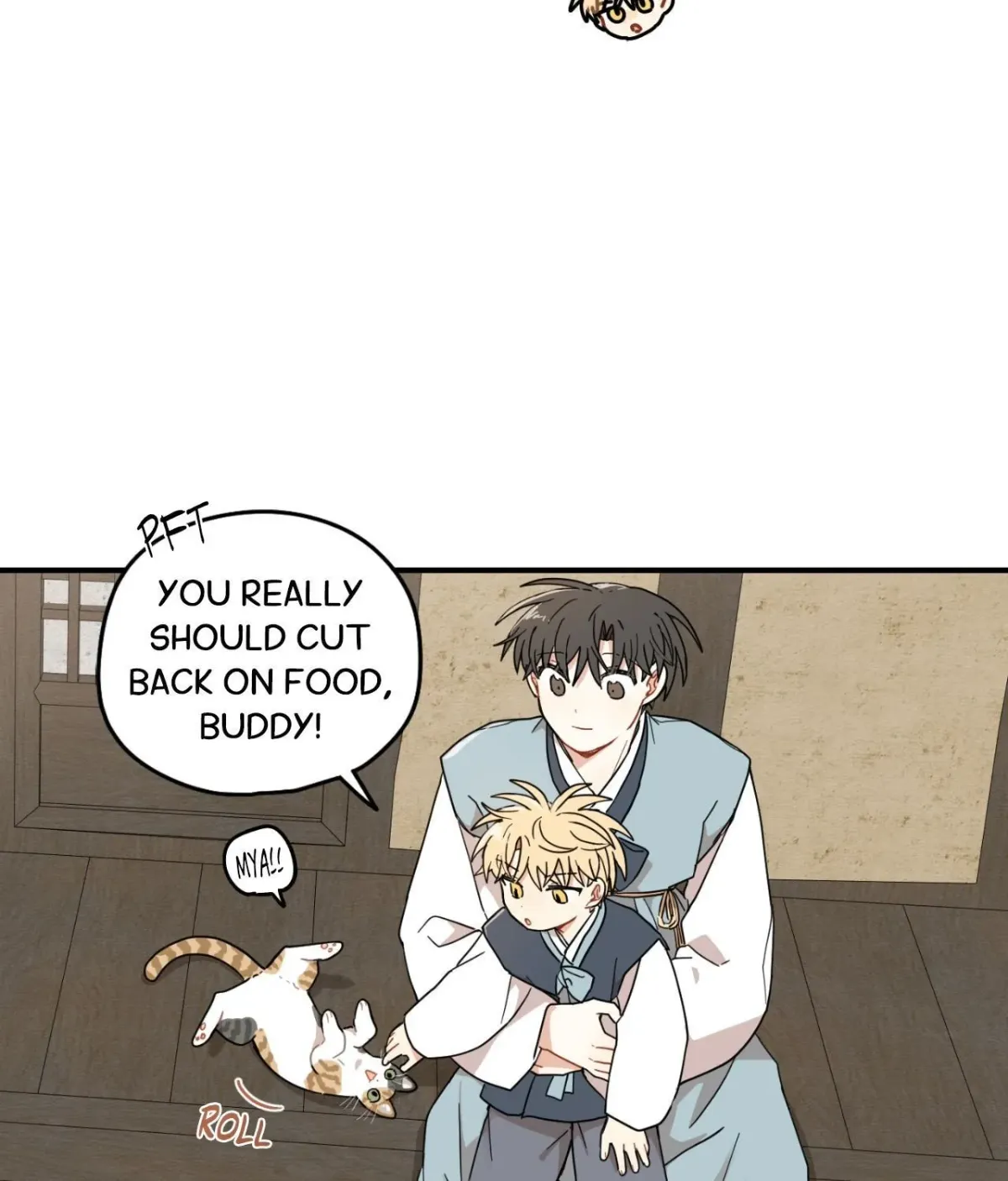 Golden Bells and Dragon Scales Chapter 71.14 page 62 - 