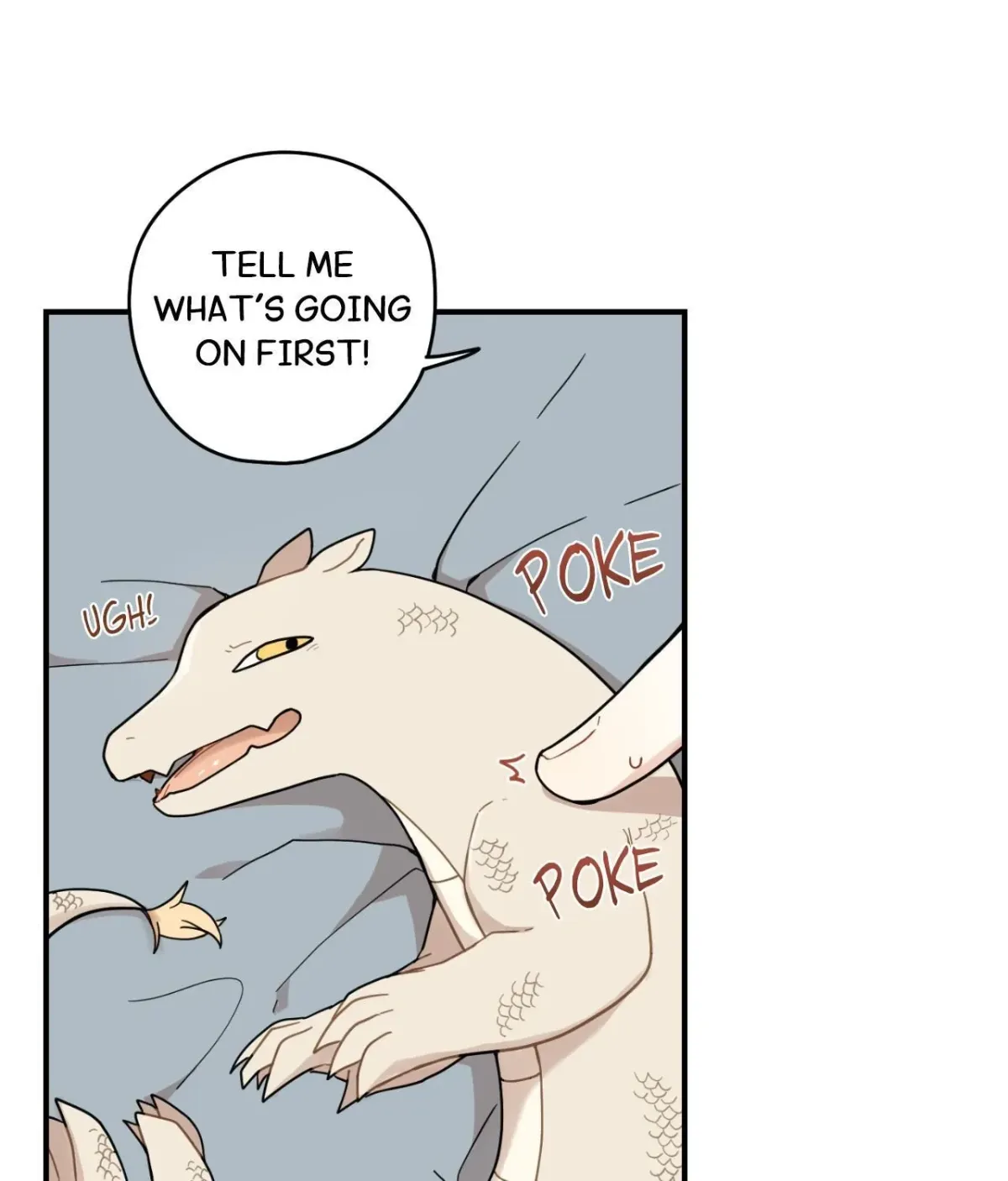 Golden Bells and Dragon Scales Chapter 71.14 page 8 - 