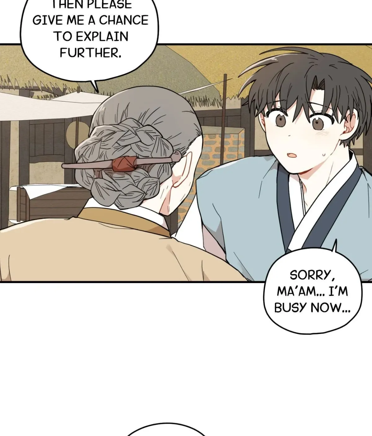 Golden Bells and Dragon Scales Chapter 71.14 page 75 - 