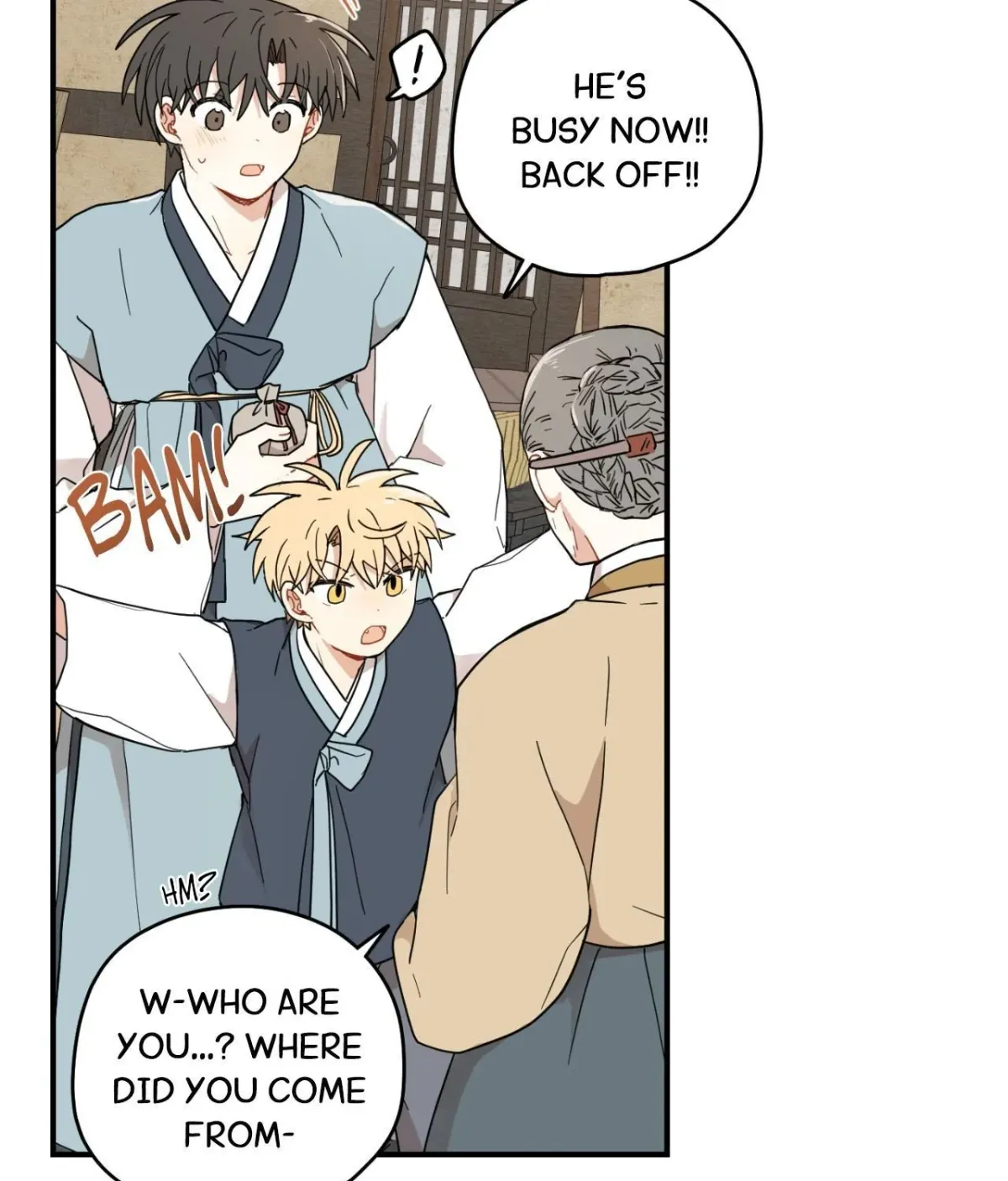 Golden Bells and Dragon Scales Chapter 71.14 page 77 - 