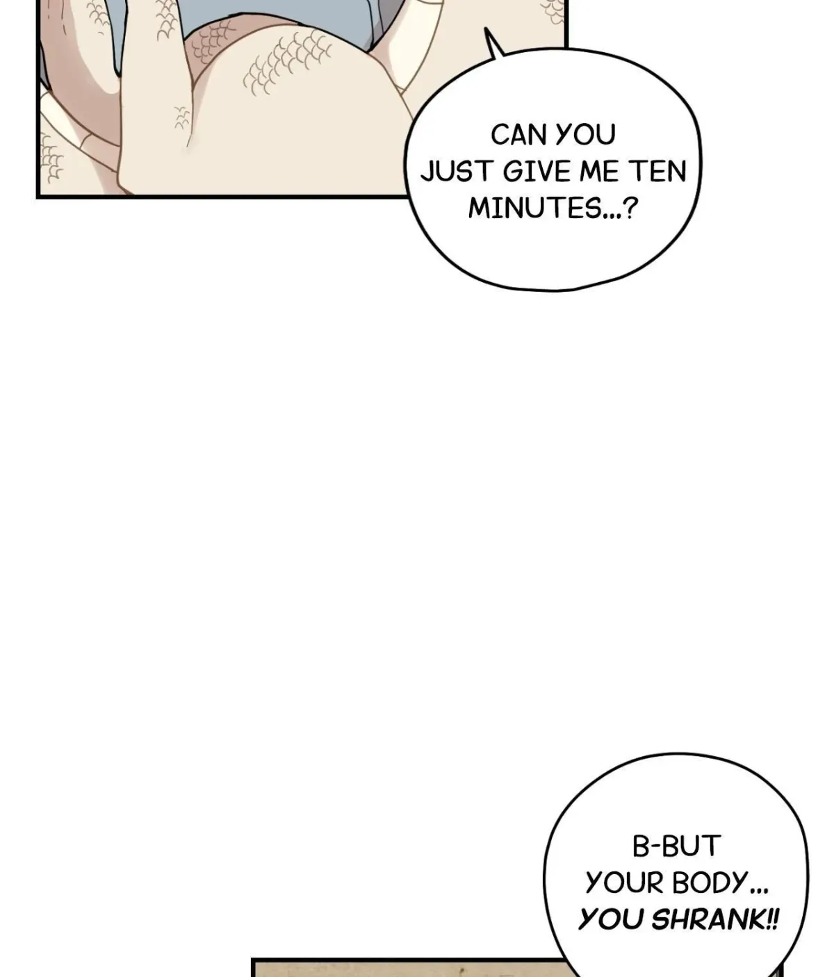 Golden Bells and Dragon Scales Chapter 71.14 page 9 - 