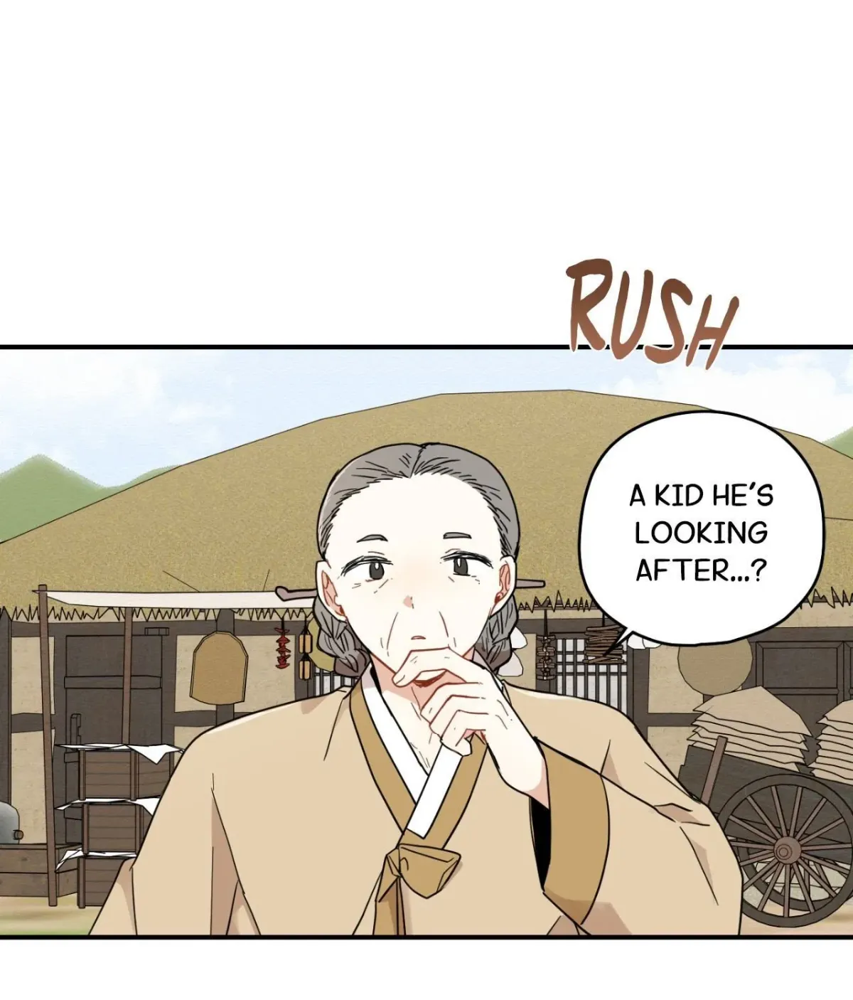 Golden Bells and Dragon Scales Chapter 71.14 page 81 - 