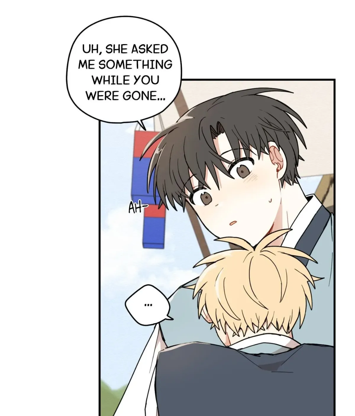 Golden Bells and Dragon Scales Chapter 71.14 page 84 - 