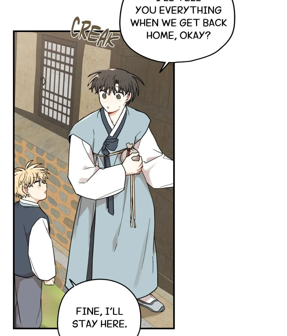 Golden Bells and Dragon Scales Chapter 71.14 page 87 - 