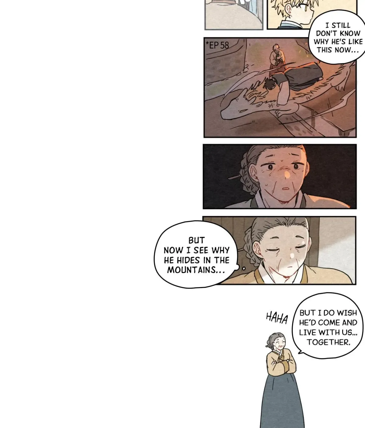 Golden Bells and Dragon Scales Chapter 71.15 page 102 - 