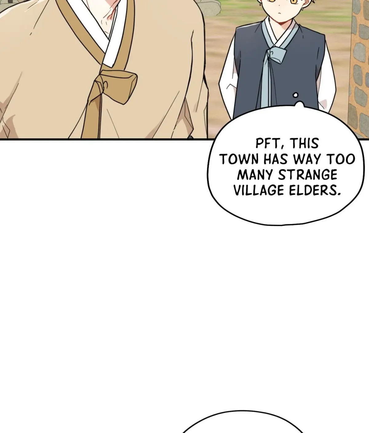 Golden Bells and Dragon Scales Chapter 71.15 page 15 - 