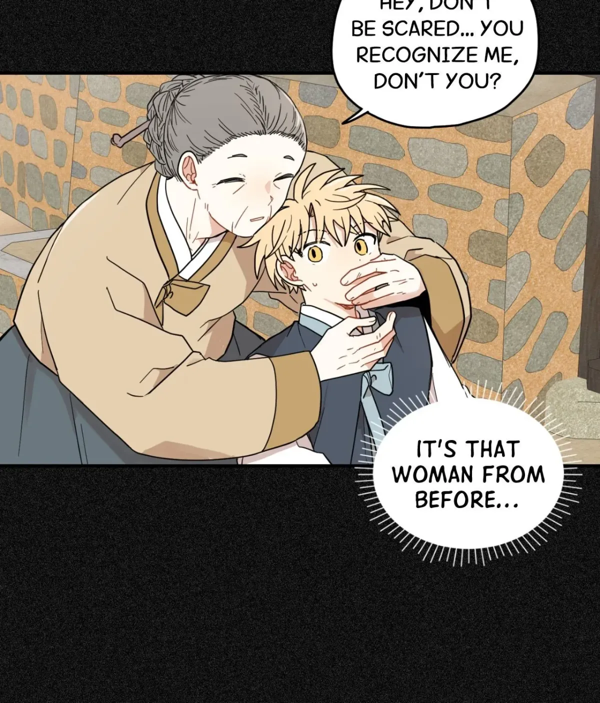Golden Bells and Dragon Scales Chapter 71.15 page 19 - 