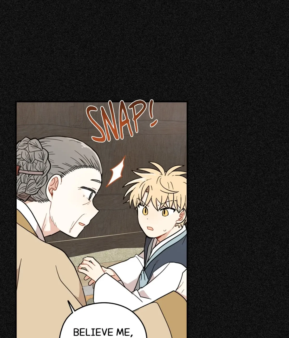 Golden Bells and Dragon Scales Chapter 71.15 page 20 - 