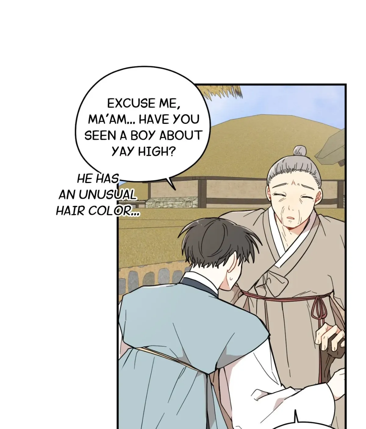 Golden Bells and Dragon Scales Chapter 71.15 page 4 - 