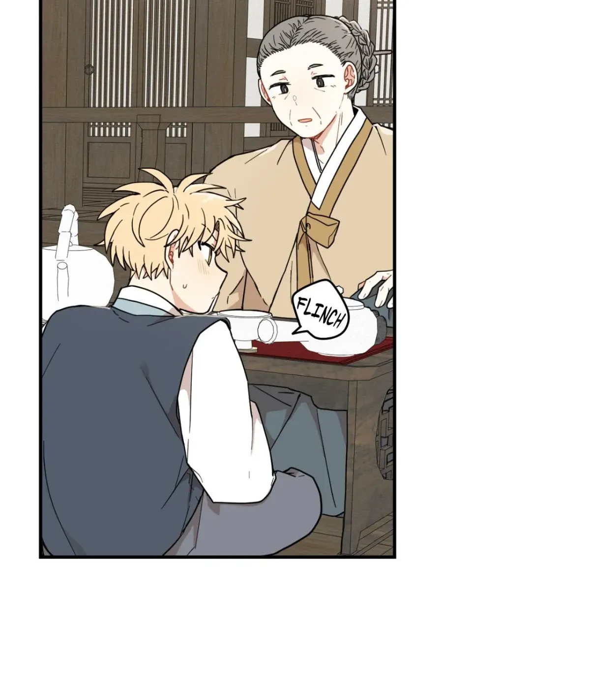 Golden Bells and Dragon Scales Chapter 71.15 page 31 - 