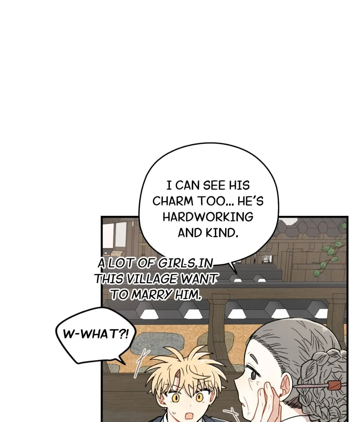 Golden Bells and Dragon Scales Chapter 71.15 page 32 - 