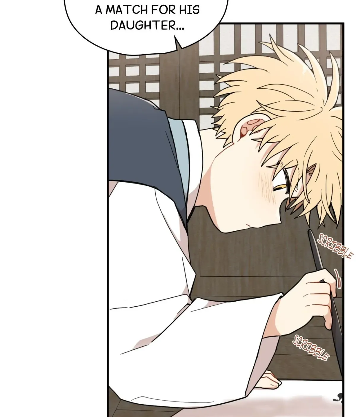 Golden Bells and Dragon Scales Chapter 71.15 page 37 - 