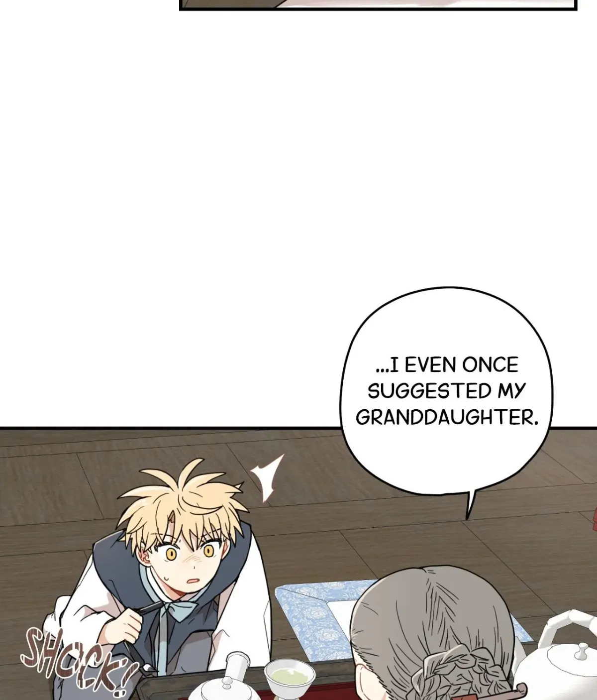 Golden Bells and Dragon Scales Chapter 71.15 page 38 - 