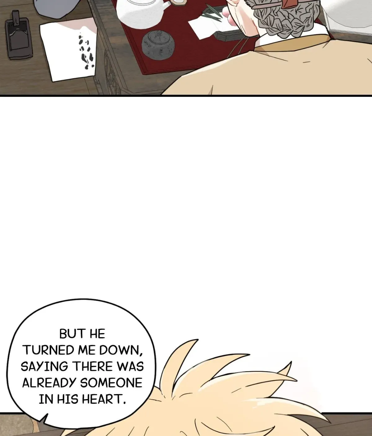 Golden Bells and Dragon Scales Chapter 71.15 page 39 - 