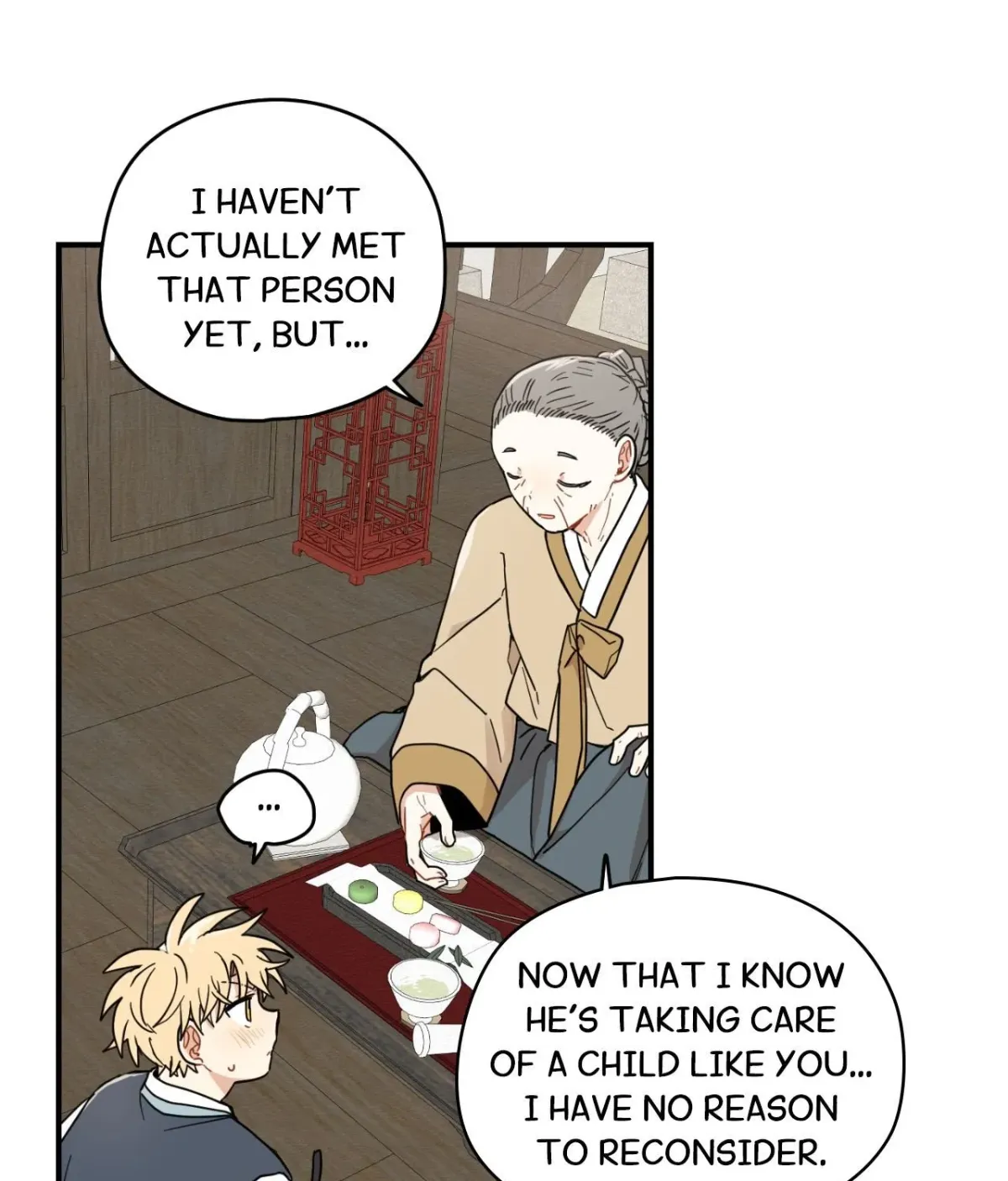 Golden Bells and Dragon Scales Chapter 71.15 page 41 - 