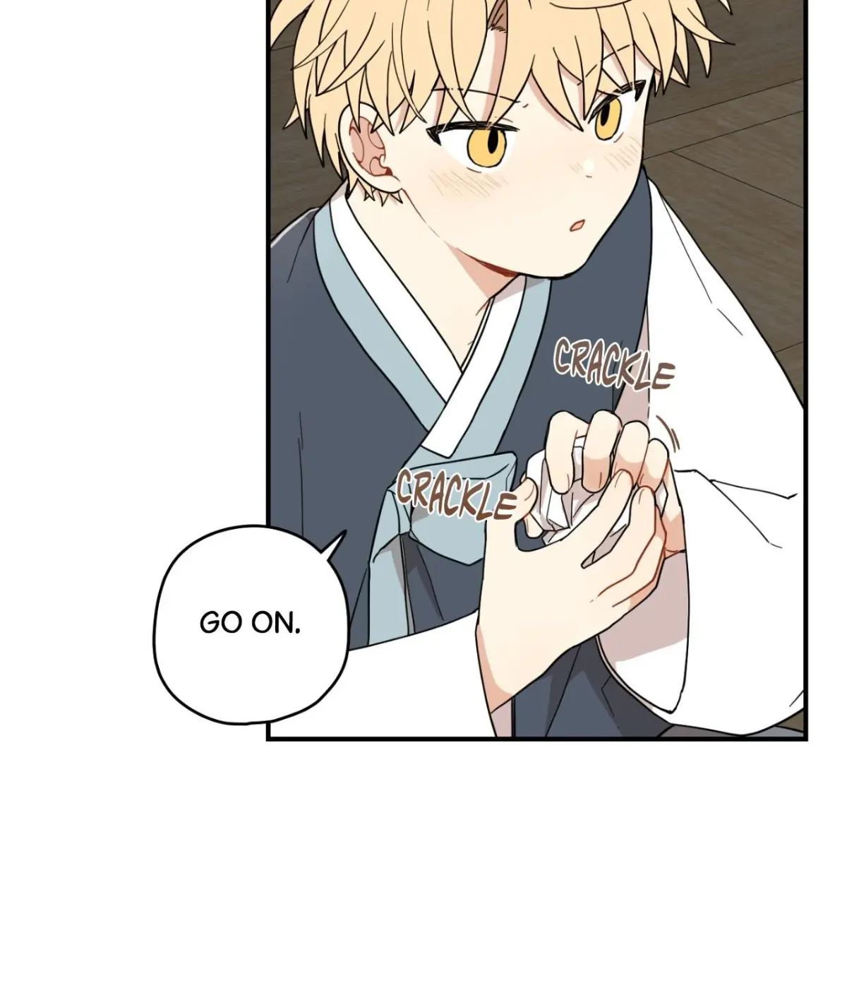 Golden Bells and Dragon Scales Chapter 71.15 page 43 - 