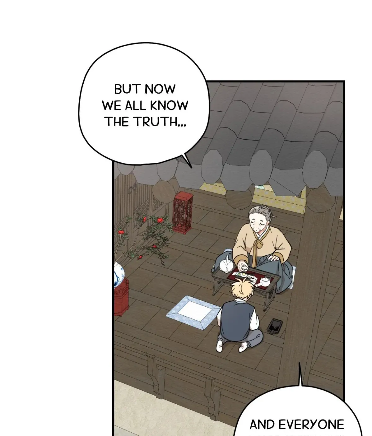 Golden Bells and Dragon Scales Chapter 71.15 page 47 - 