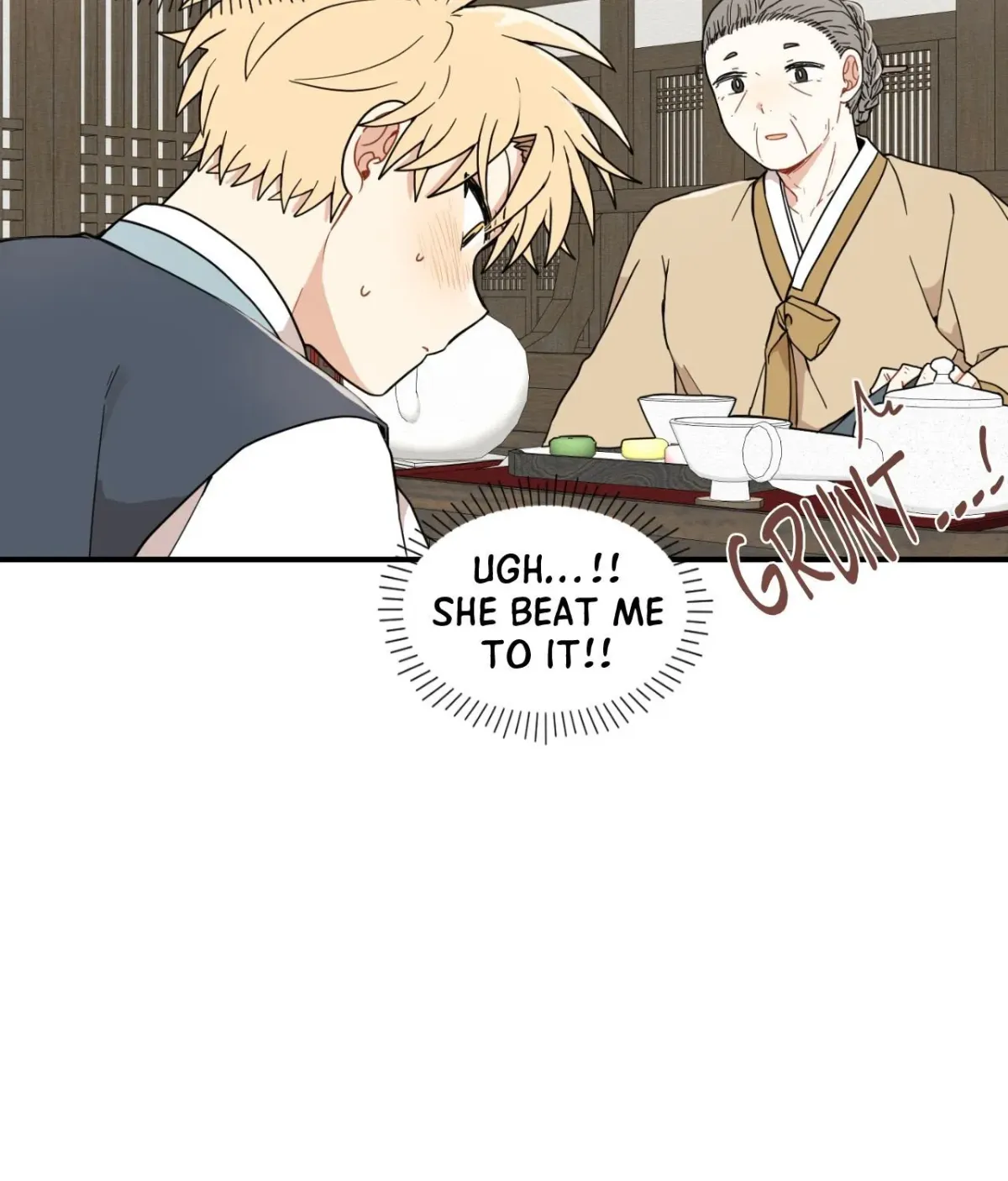 Golden Bells and Dragon Scales Chapter 71.15 page 50 - 