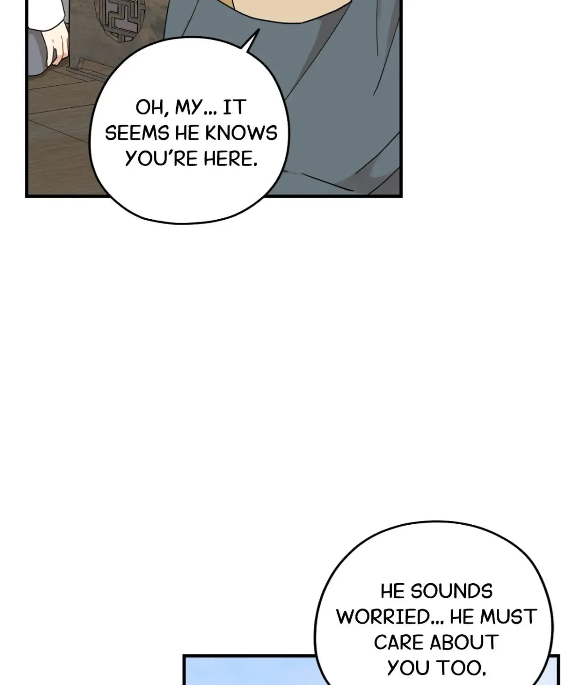 Golden Bells and Dragon Scales Chapter 71.15 page 52 - 