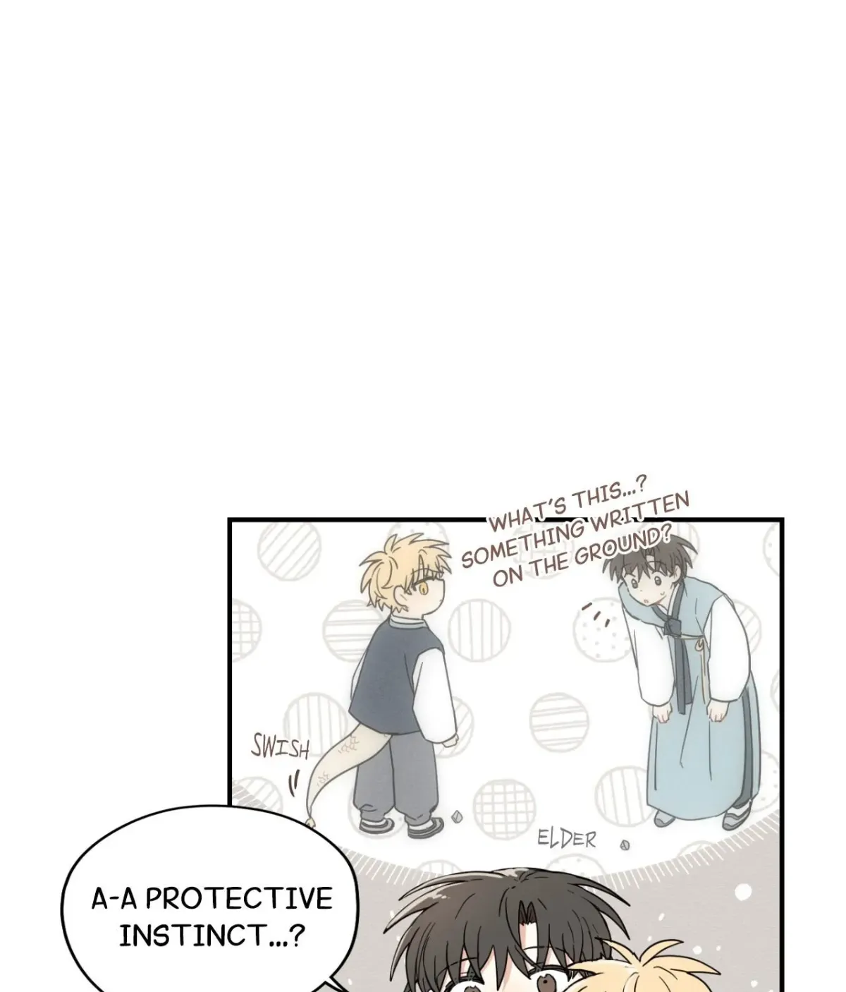 Golden Bells and Dragon Scales Chapter 71.15 page 57 - 