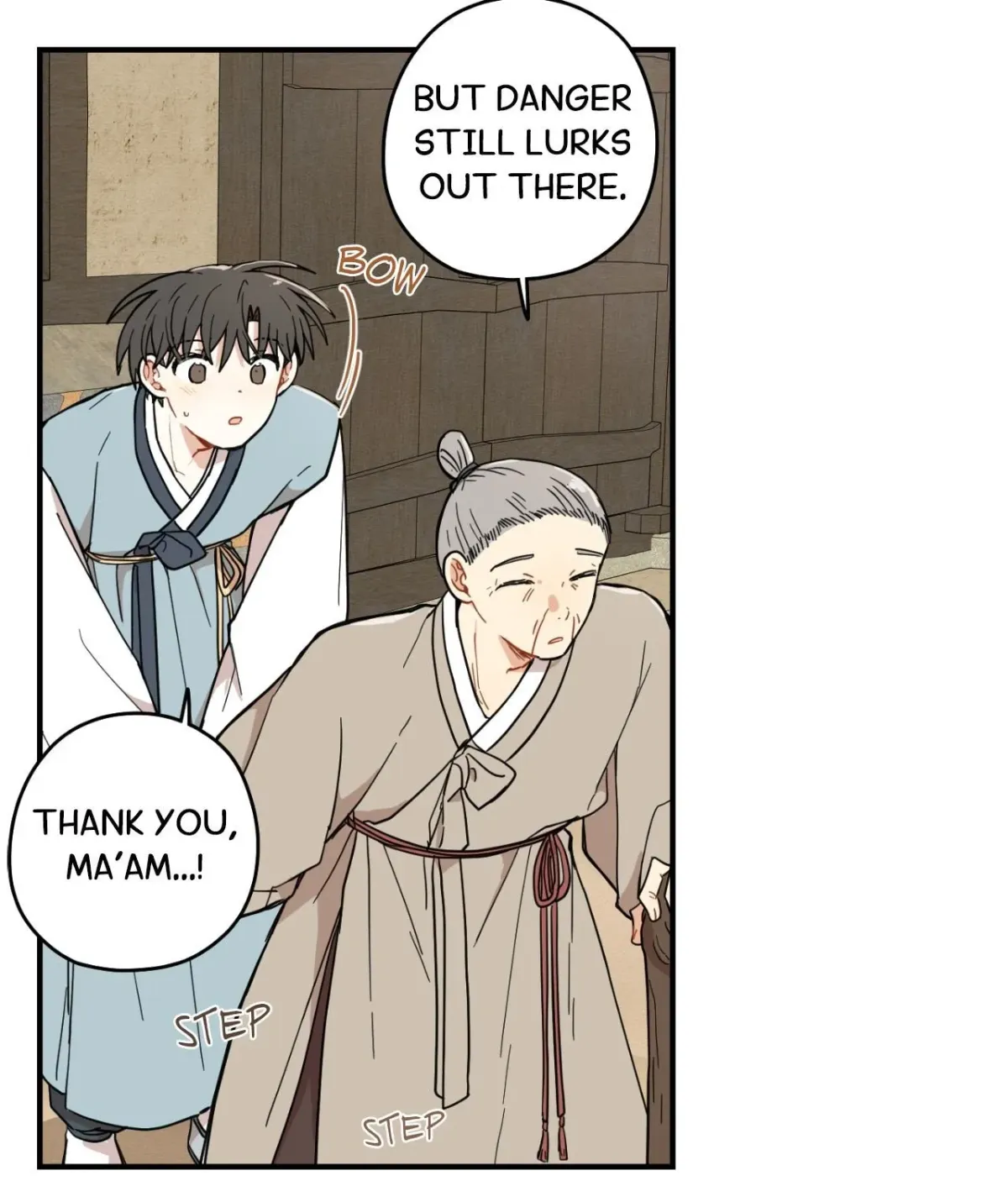 Golden Bells and Dragon Scales Chapter 71.15 page 7 - 